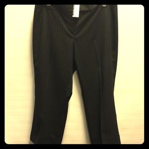 NWT New York & Company gauchos size 16